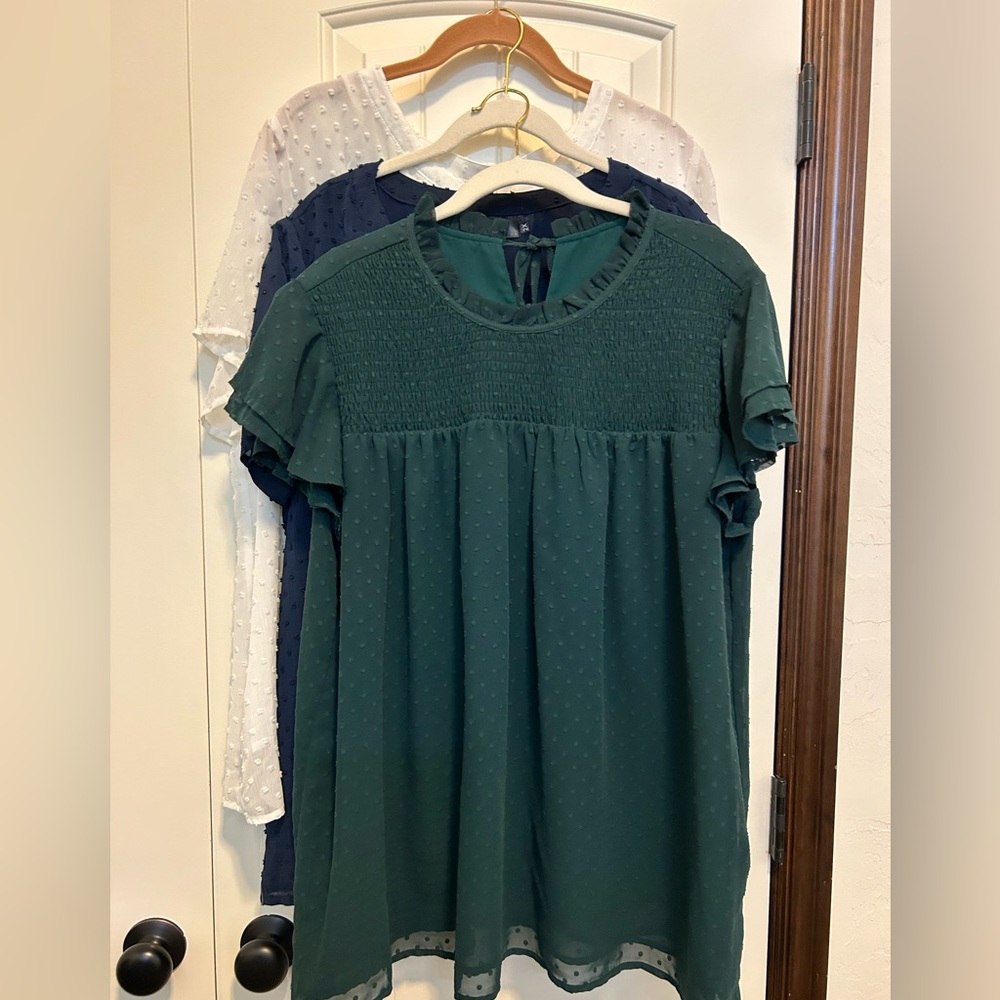 Women's Blouse Bundle